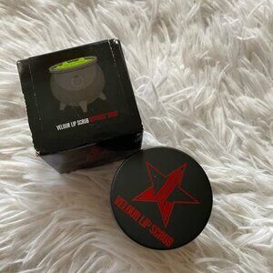 Jeffree Star Velour Lip Scrub Witches Brew